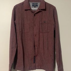 Roark Classic Fit Mens Date Night Shirt